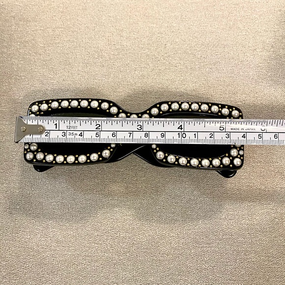 Authentic Gucci limited edition sunglasses, Rare find - Picture 10 of 13